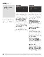 Preview for 30 page of Rane SERATO SL 1 Operator'S Manual