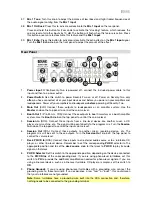 Preview for 7 page of Rane Seventy-Two User Manual