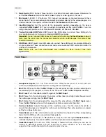 Preview for 8 page of Rane Seventy-Two User Manual