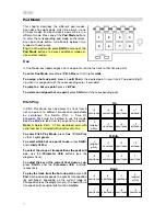 Preview for 12 page of Rane Seventy-Two User Manual