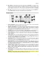 Preview for 39 page of Rane Seventy-Two User Manual