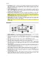 Preview for 72 page of Rane Seventy-Two User Manual