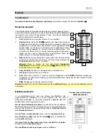 Preview for 73 page of Rane Seventy-Two User Manual