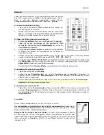 Preview for 75 page of Rane Seventy-Two User Manual