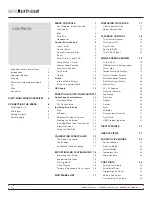 Preview for 4 page of Rane Sixty Eight Operator'S Manual