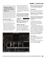 Предварительный просмотр 21 страницы Rane SIXTY-EIGHT Operator'S Manual