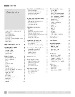 Preview for 4 page of Rane SIXTY-ONE Operator'S Manual