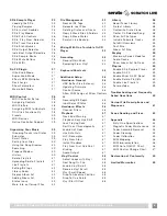 Preview for 5 page of Rane SIXTY-ONE Operator'S Manual