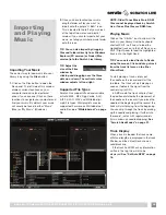 Preview for 15 page of Rane SIXTY-ONE Operator'S Manual