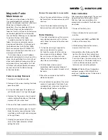 Preview for 45 page of Rane SIXTY-ONE Operator'S Manual