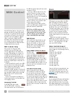 Preview for 32 page of Rane SIXTY-TWO Operator'S Manual