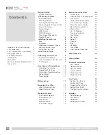 Предварительный просмотр 4 страницы Rane SL3 Operator'S Manual