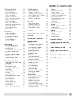 Предварительный просмотр 5 страницы Rane SL3 Operator'S Manual