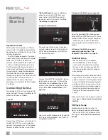 Предварительный просмотр 6 страницы Rane SL3 Operator'S Manual