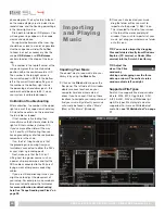 Preview for 10 page of Rane SL3 Operator'S Manual