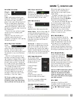 Preview for 21 page of Rane SL3 Operator'S Manual