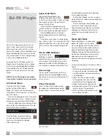 Preview for 22 page of Rane SL3 Operator'S Manual