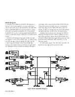 Preview for 2 page of Rane SWISS ARMY SM 26B Manual