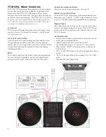 Preview for 4 page of Rane TTM 57SL Operator'S Manual