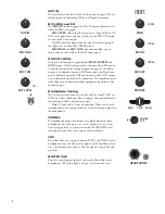 Preview for 8 page of Rane TTM 57SL Operator'S Manual