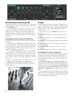 Preview for 38 page of Rane TTM 57SL Operator'S Manual