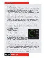 Preview for 9 page of Rane TTM57mkII Owner'S Manual