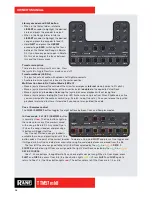 Preview for 16 page of Rane TTM57mkII Owner'S Manual