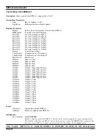 Preview for 20 page of Rane Via 10 Operator'S Manual