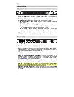 Preview for 12 page of Rane Zone Power Eight User Manual