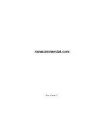 Preview for 24 page of Rane Zone Power Eight User Manual