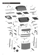 Предварительный просмотр 16 страницы Range Master 463724313 Product Manual