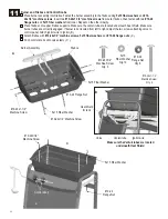 Предварительный просмотр 22 страницы Range Master 463724313 Product Manual