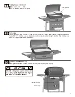 Предварительный просмотр 27 страницы Range Master 463724313 Product Manual