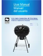 Range Master 47262 User Manual предпросмотр