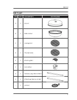 Preview for 7 page of Range Master 47262 User Manual