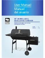 Range Master 52916 User Manual предпросмотр