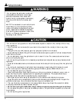 Предварительный просмотр 4 страницы Range Master 70-10-588 User Manual