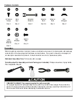 Предварительный просмотр 6 страницы Range Master 70-10-588 User Manual