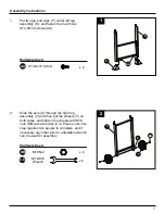 Предварительный просмотр 7 страницы Range Master 70-10-588 User Manual