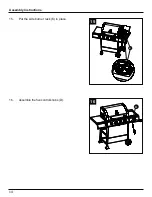 Предварительный просмотр 14 страницы Range Master 70-10-588 User Manual