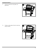 Предварительный просмотр 15 страницы Range Master 70-10-588 User Manual