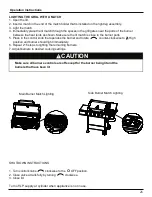 Предварительный просмотр 21 страницы Range Master 70-10-588 User Manual