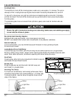 Предварительный просмотр 22 страницы Range Master 70-10-588 User Manual