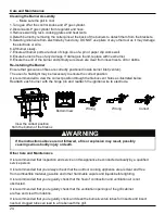 Предварительный просмотр 24 страницы Range Master 70-10-588 User Manual