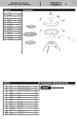 Preview for 3 page of Range Master CBT1302GW Owner'S Manual