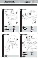 Preview for 5 page of Range Master CBT1302GW Owner'S Manual