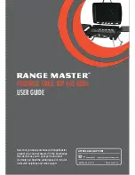 Range Master ER-8102P-3 User Manual предпросмотр