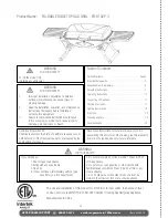 Предварительный просмотр 4 страницы Range Master ER-8102P-3 User Manual