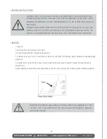 Предварительный просмотр 14 страницы Range Master ER-8102P-3 User Manual