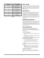 Preview for 8 page of Range Master RMB60HPEIGL User Manual